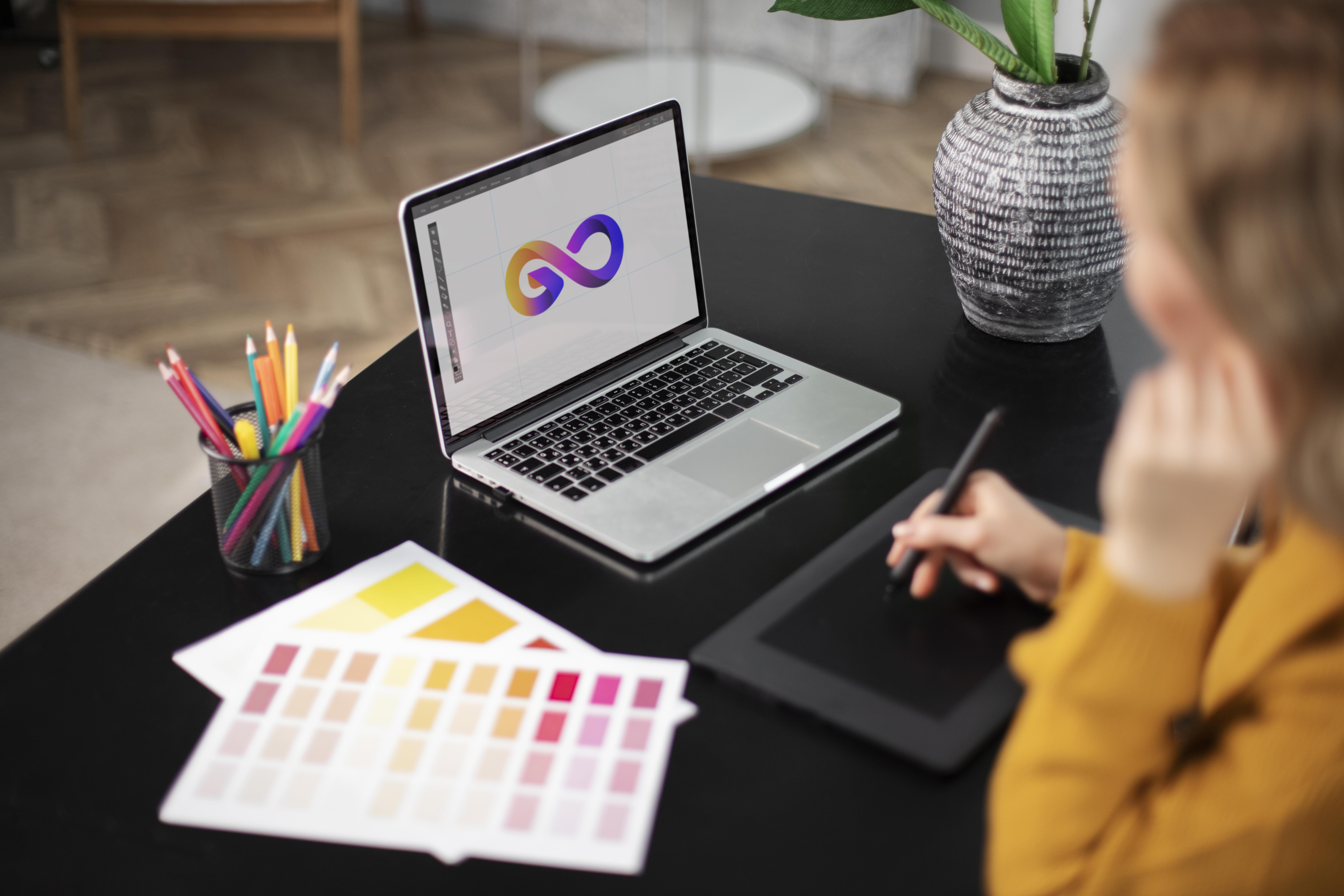 Design de Logotipos: Crie logos memoráveis